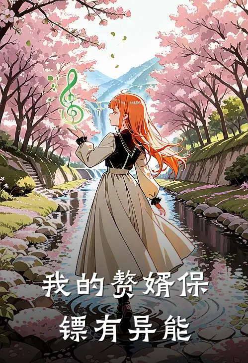 我的赘婿保镖有异能