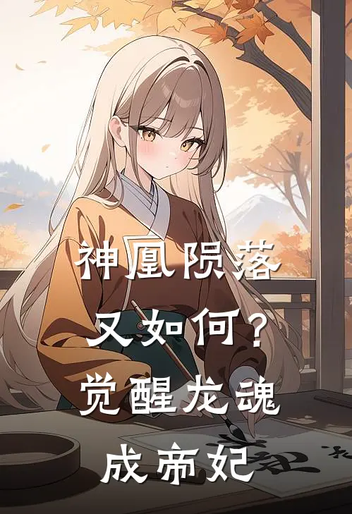 神凰陨落又如何？觉醒龙魂成帝妃