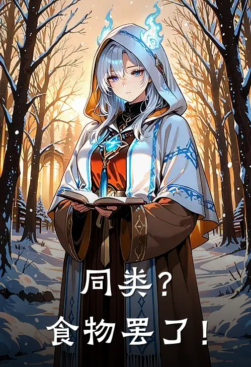 同类？食物罢了！