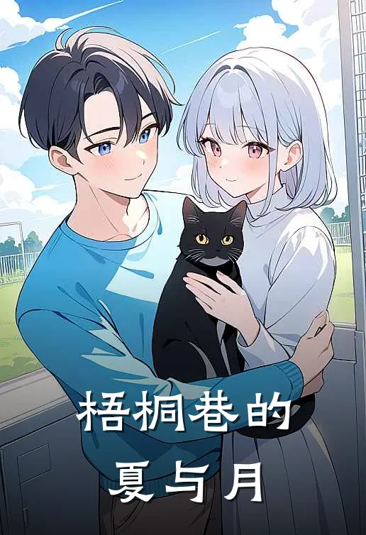 梧桐巷的夏与月