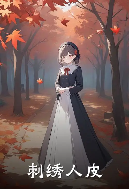 刺绣人皮