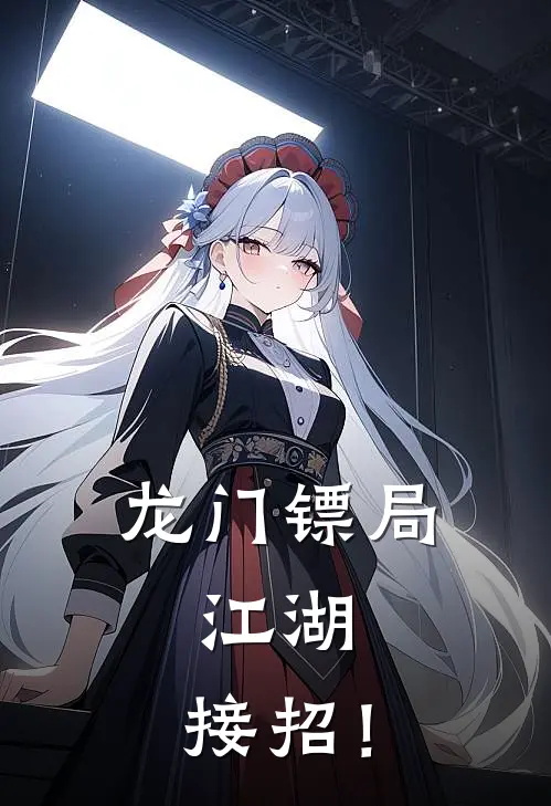 龙门镖局：江湖，接招！