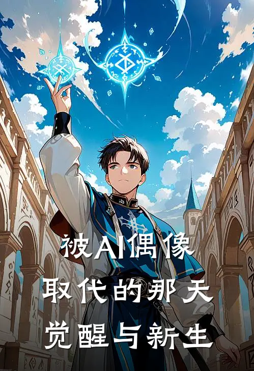 被AI偶像取代的那天：觉醒与新生