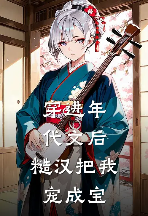 穿进年代文后，糙汉把我宠成宝