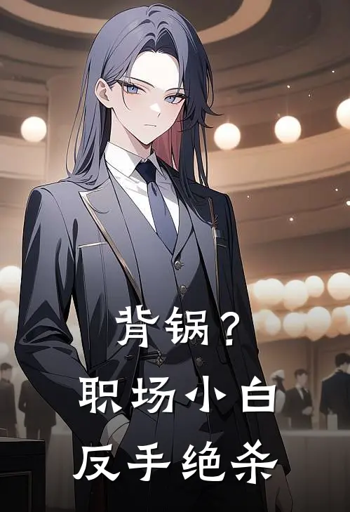 背锅？职场小白反手绝杀