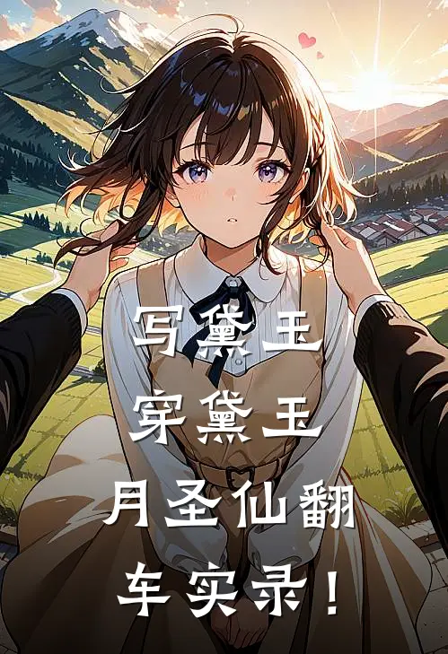 写黛玉穿黛玉，月圣仙翻车实录！