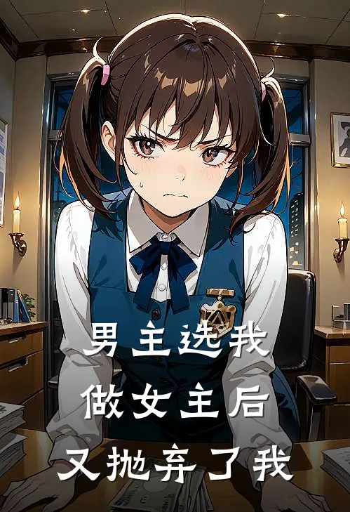 男主选我做女主后，又抛弃了我