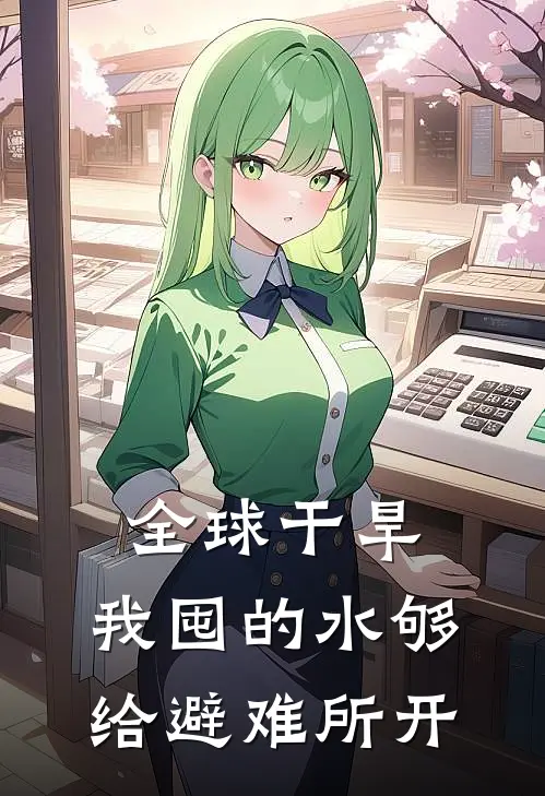 全球干旱：我囤的水够给避难所开