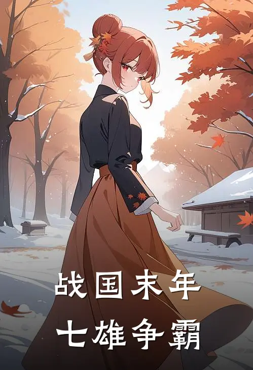 战国末年·七雄争霸