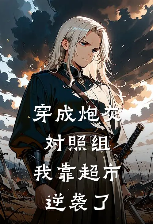 穿成炮灰对照组，我靠超市逆袭了