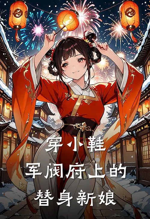 穿小鞋：军阀府上的替身新娘