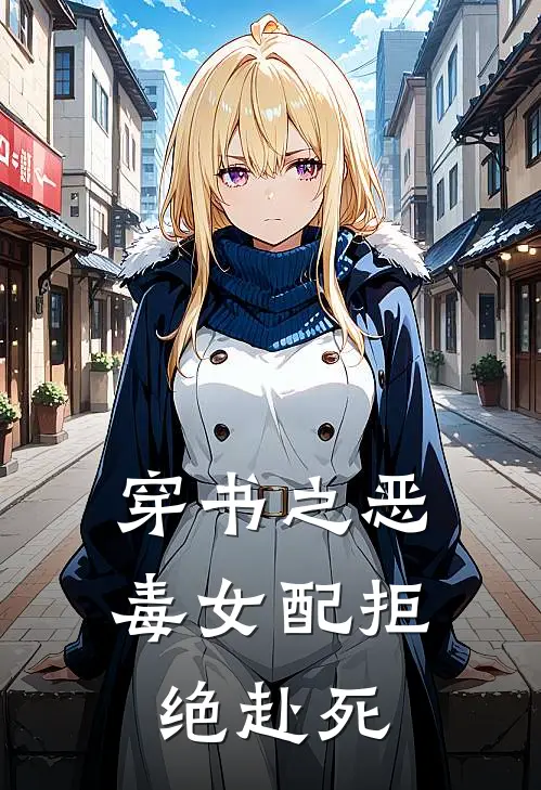 穿书之恶毒女配拒绝赴死