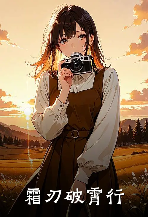 霜刃破霄行