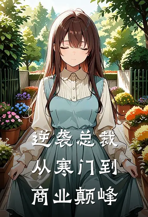 逆袭总裁，从寒门到商业颠峰