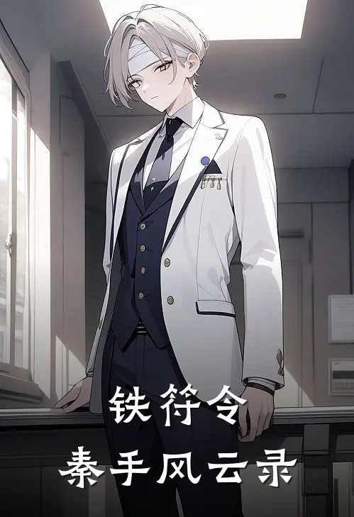 铁符令：秦手风云录