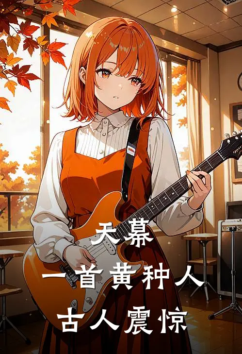 天幕：一首黄种人，古人震惊