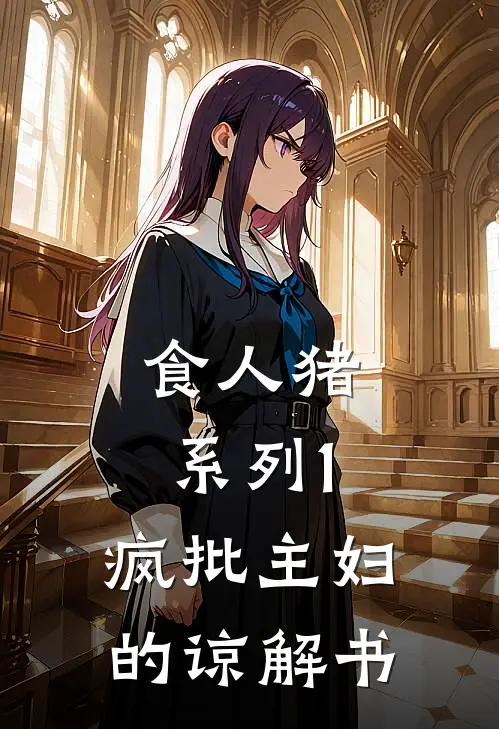 食人猪系列1：疯批主妇的谅解书