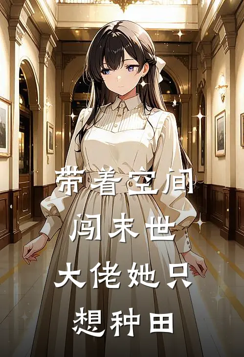 带着空间闯末世：大佬她只想种田