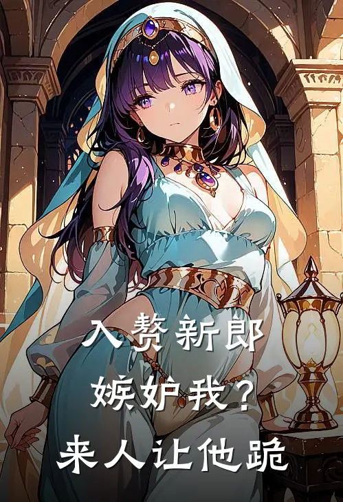 入赘新郎嫉妒我？来人，让他跪