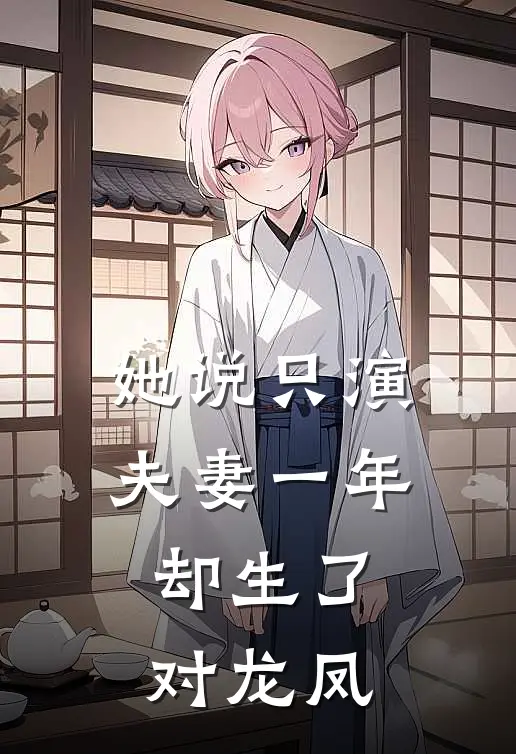 她说只演夫妻一年，却生了对龙凤