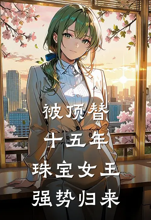 被顶替十五年，珠宝女王强势归来