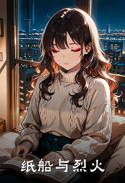 纸船与烈火