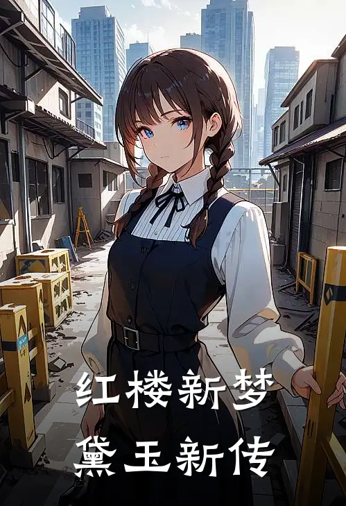 红楼新梦：黛玉新传