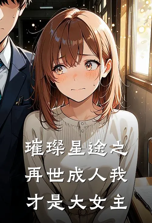 璀璨星途之再世成人我才是大女主