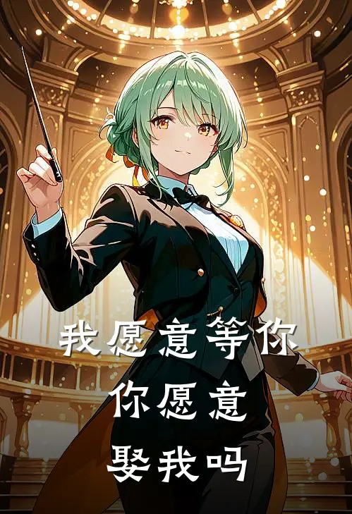 我愿意等你，你愿意娶我吗