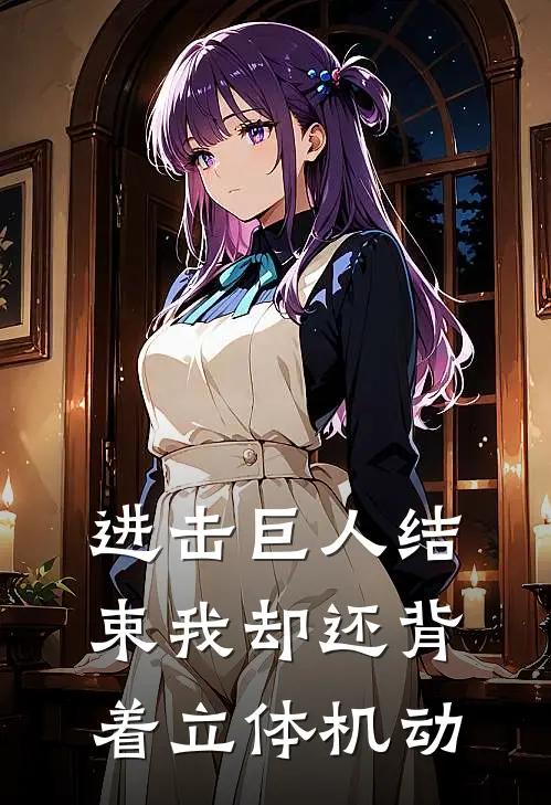 进击巨人结束我却还背着立体机动