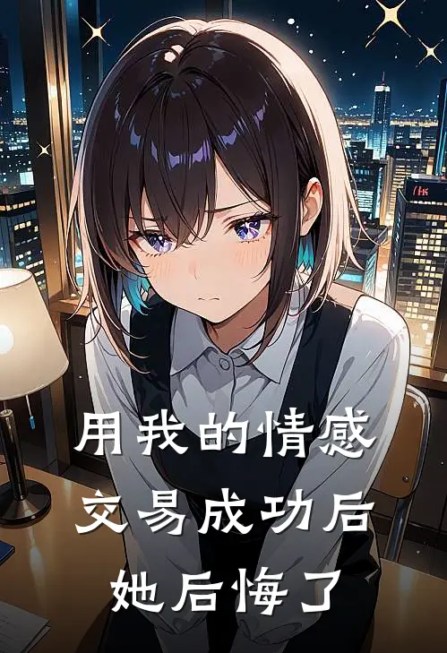 用我的情感交易成功后，她后悔了
