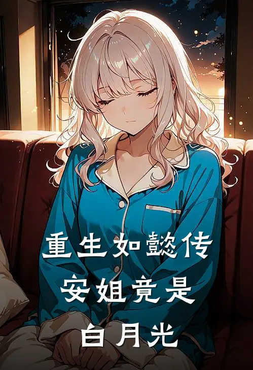 重生如懿传，安姐竟是白月光