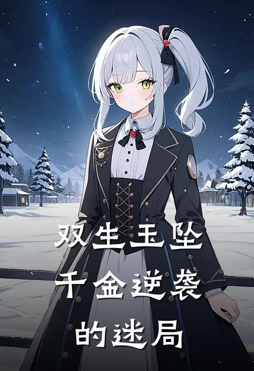 双生玉坠：千金逆袭的迷局