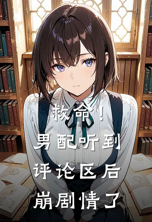 救命！男配听到评论区后崩剧情了