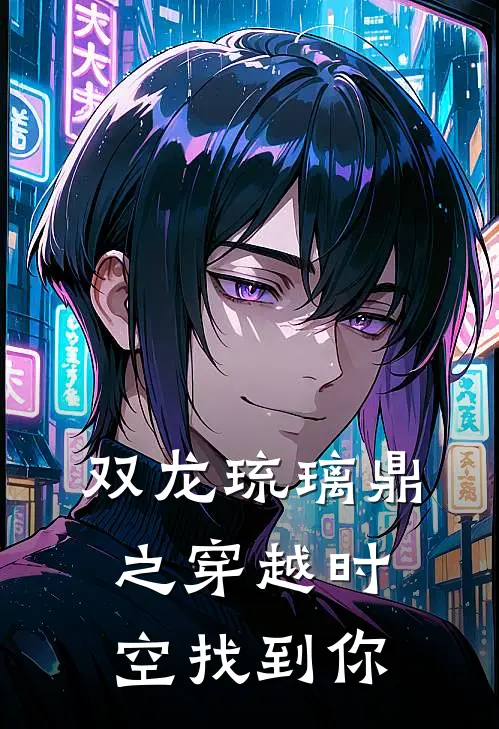 双龙琉璃鼎之穿越时空找到你