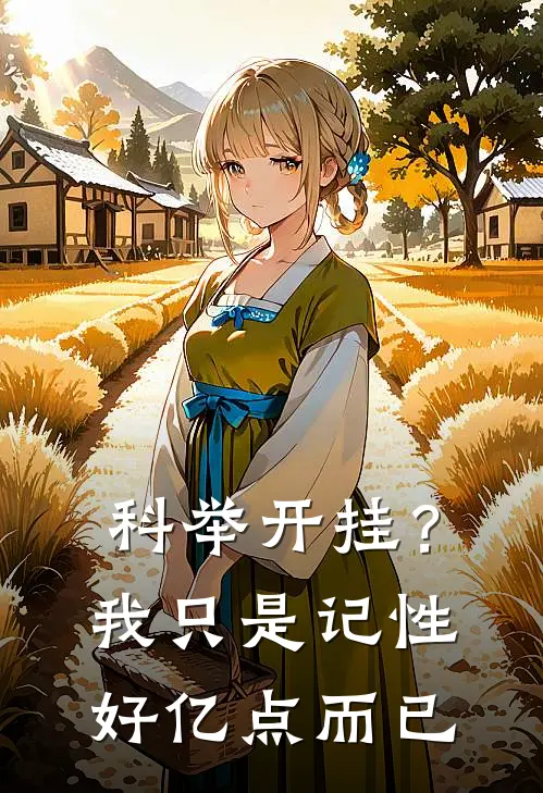 科举开挂？我只是记性好亿点而已