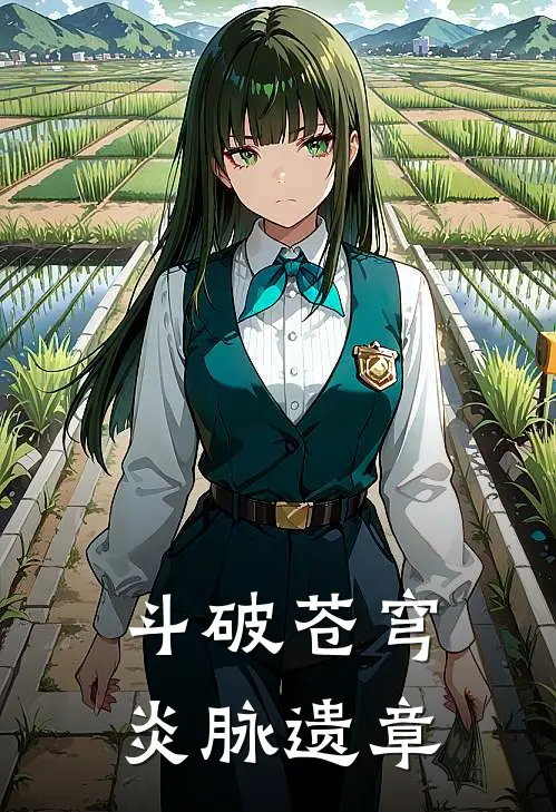 斗破苍穹：炎脉遗章