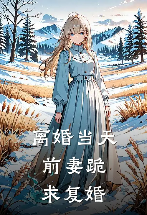 离婚当天，前妻跪求复婚