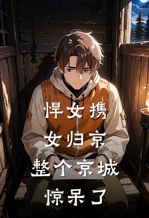 悍女携女归京，整个京城惊呆了