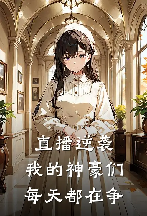 直播逆袭：我的神豪们每天都在争