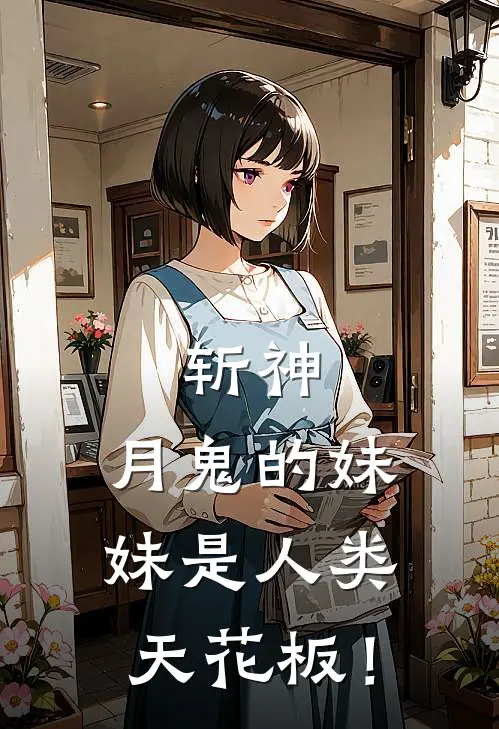 斩神：月鬼的妹妹是人类天花板！