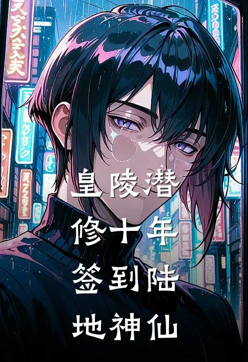 皇陵潜修十年，签到陆地神仙