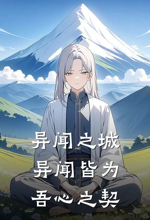 异闻之城：异闻皆为吾心之契