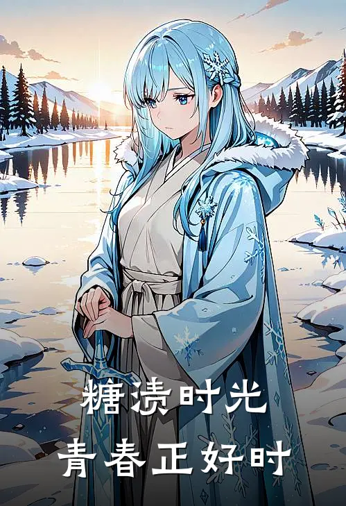 【糖渍时光：青春正好时】