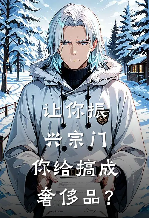 让你振兴宗门，你给搞成奢侈品？