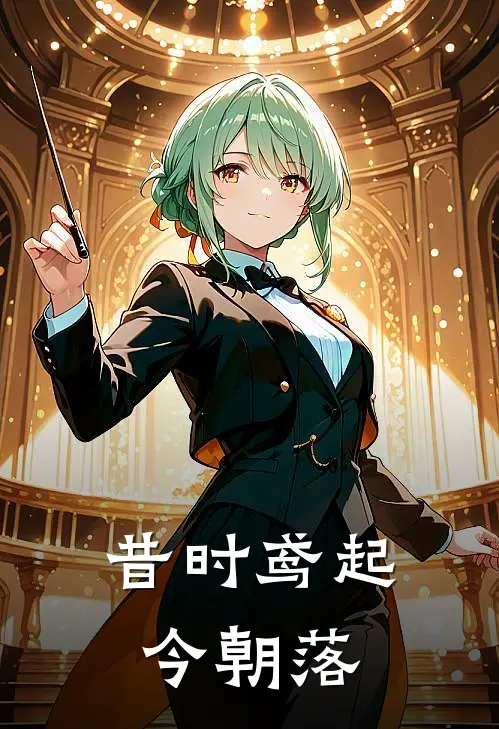 昔时鸢起今朝落