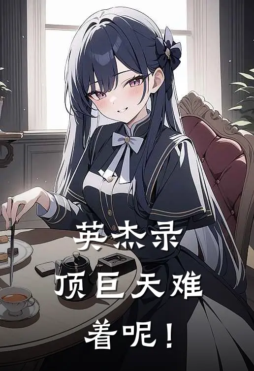 英杰录：顶巨天难着呢！