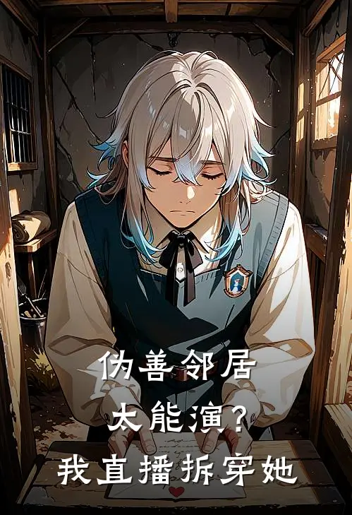 伪善邻居太能演？我直播拆穿她