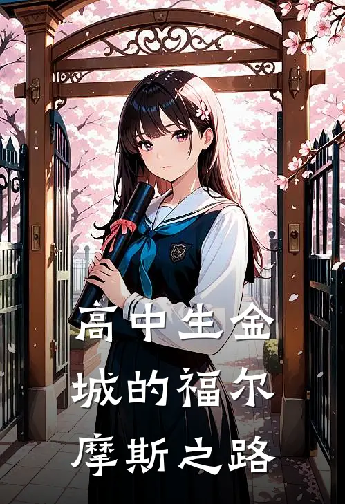 高中生金城的福尔摩斯之路