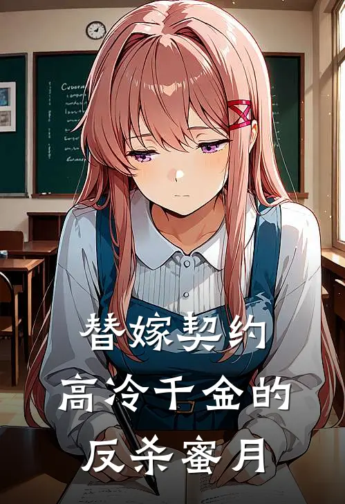 替嫁契约:高冷千金的反杀蜜月